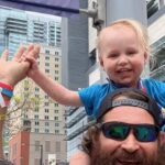 How a Gainesville toddler’s inspiring journey shined at the Transplant Games